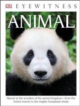 DK Eyewitness Books: Animal