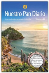Nuestro Pan Diario Vol. 24, Letra Gigante  (Our Daily Bread Vol. 24, Large Print)