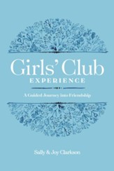 Girls' Club Experience: A Guided Journey into Friendship