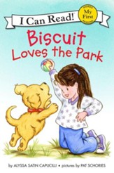 Biscuit Loves the Park, hardcover