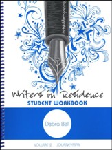 Writers in Residence Volume 2 Extra Student Workbook