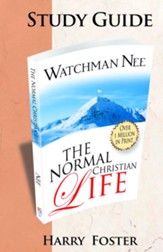 The Normal Christian Life Study Guide - eBook