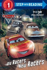 Old Racers, New Racers (Disney/Pixar Cars 3)