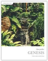 Genesis-Storyteller Bible Study  Book: The Beginning