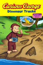 Curious George Dinosaur Tracks
