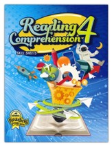 Reading Comprehension 4 Skills Sheets