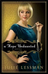 Hope Undaunted, A: A Novel - eBook