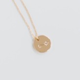 Purpose Luxe Necklace, Gold