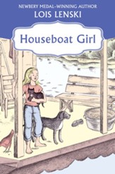 Houseboat Girl - eBook