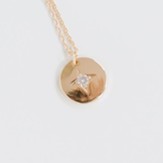 Worthy Luxe Necklace, Gold