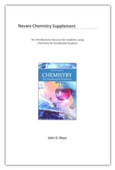 Novare Chemistry Supplement