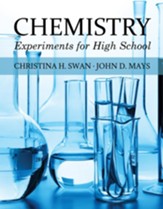 Chemistry Experiments for High  School