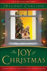 Joy of Christmas, The: A 3-in-1 Collection - eBook