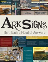 Ark Signs: That Teach a Flood of Answers