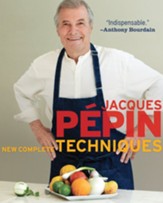Jacques Pepin New Complete Techniques - eBook