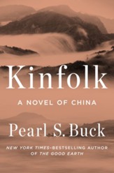 Kinfolk: A Novel of China - eBook