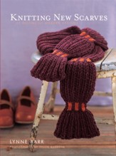 Knitting New Scarves: 27 Distinctly Modern Designs - eBook
