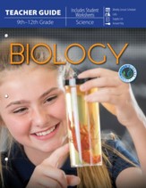 Biology: The Study of Life From a  Christian Worldview Teacher's Edition