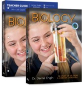 Biology: The Study of Life from a  Christian Perspective Set