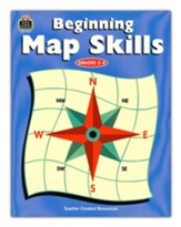 Beginning Map Skills: Grade 2-4