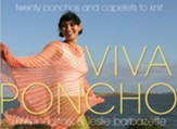 Viva Poncho: Twenty Ponchos and Capelets to Knit - eBook