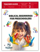 Biblical Beginnings for Preschoolers
