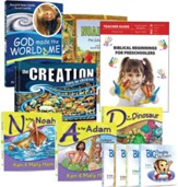 Biblical Beginnings Preschool  Package