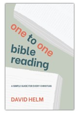 One-To-One Bible Reading