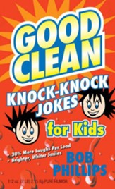 Good Clean Knock-Knock Jokes for Kids - eBook