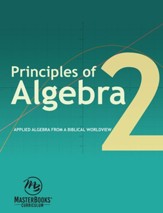Principles of Algebra 2, Student