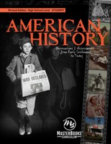 American History: Observations and Assessments from Early  Settlement to Today Student Edition, Revised Edition