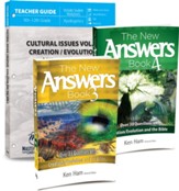 Cultural Issues Vol 2: Creation/Evolution and the Bible Set