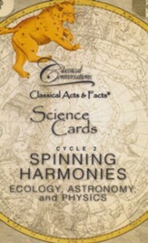Classical Acts and Facts Science Cards: Ecology, Astronomy, and Physics (2nd Edition)
