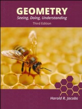 Geometry: Seeing, Doing, Understanding, 3rd edition