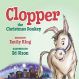 Clopper the Christmas Donkey, New Edition