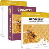 Geometry 3 Book Pack (with paperback geometry book)