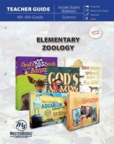 Elementary Zoology Teacher Guide