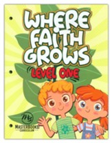 Where Faith Grows Level 1