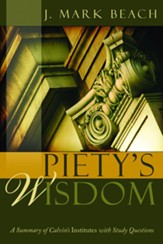 Piety's Wisdom - eBook