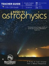 Introduction to Astrophysics Teacher  Guide