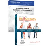Introduction to Anatomy & Physiology Volume 1 Set