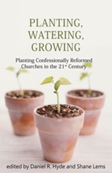 Planting, Watering, Growing - eBook