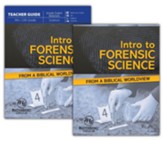 Introduction to Forensic Science Set