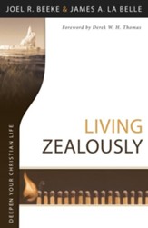 Living Zealously - eBook