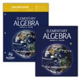 Elementary Algebra Set (with Revised Teacher Guide)