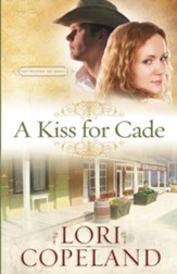A Kiss for Cade - eBook