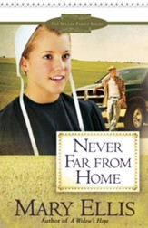 Never Far from Home - eBook