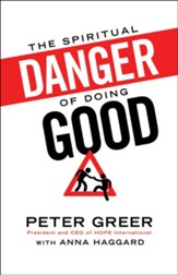 Spiritual Danger of Doing Good, The - eBook