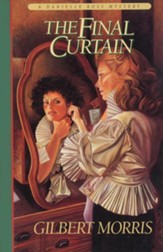 Final Curtain, The (Danielle Ross Mystery Book #2) - eBook