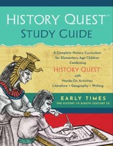 History Quest: Early Times Study  Guide
